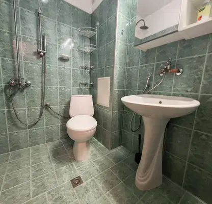 Снимка 5 — Тристаен апартамент с тераса в Манастирски ливади, София