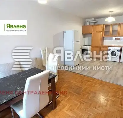 Снимка 2 — Тристаен апартамент с тераса в Манастирски ливади, София
