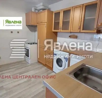 Снимка 3 — Тристаен апартамент с тераса в Манастирски ливади, София