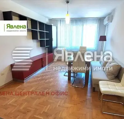Снимка 4 — Тристаен апартамент с тераса в Манастирски ливади, София