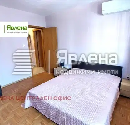 Снимка 5 — Тристаен апартамент с тераса в Манастирски ливади, София