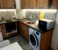 Снимка 5 — Двустаен апартамент в Младост 1 с нови климатици