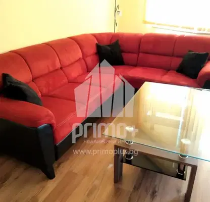 Photo 2 — Spacious 2-room apartment with Vitosha view in Mladost 1A