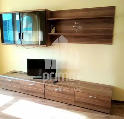 Photo 3 — Spacious 2-room apartment with Vitosha view in Mladost 1A