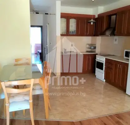 Photo 4 — Spacious 2-room apartment with Vitosha view in Mladost 1A