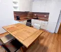 Снимка 4 — Двустаен апартамент в Младост 2 с паркомясто в затворен комплекс