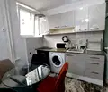 Снимка 3 — Двустаен апартамент в Младост 2 с тераса и асансьор