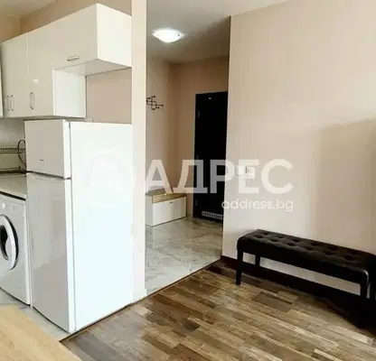 Снимка 3 — Двустаен апартамент с тераса в Младост 2, София
