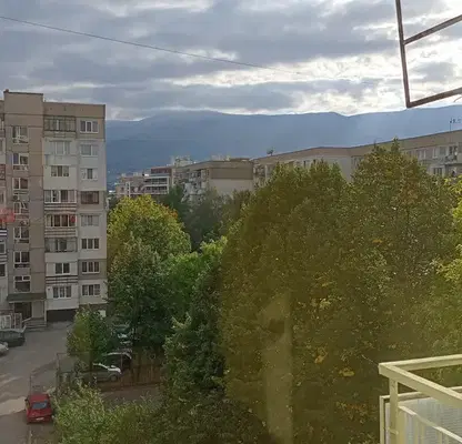 Снимка 4 — 3-стаен апартамент с гледка към Витоша в Младост 2, София
