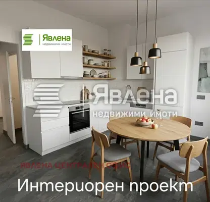 Снимка 3 — Двустаен апартамент с източно изложение в Младост 3, София