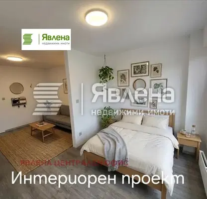 Снимка 4 — Двустаен апартамент с източно изложение в Младост 3, София