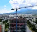 Снимка 5 — Тристаен апартамент с панорамна гледка в Младост 3, София