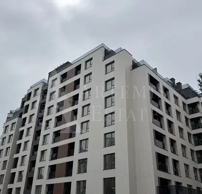 Снимка 4 — Двустаен апартамент в Младост 4 с функционално разпределение