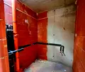 Снимка 3 — Двустаен апартамент в Младост 4 с асансьор и паркомясто