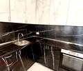 Снимка 5 — Двустаен апартамент в Младост 4 с ново строителство