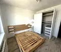 Снимка 3 — Двустаен апартамент в Младост 4 с асансьор и паркинг
