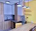 Снимка 2 — Двустаен апартамент в Младост 4 с асансьор и охрана