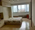 Снимка 2 — Двустаен апартамент на 10-ти етаж в Мусагеница с две тераси
