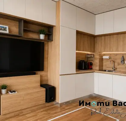 Photo 2 — 1-bedroom apartment in Sofia, Nadejda 1