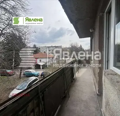 Снимка 5 — Двустаен апартамент в Надежда 2 с голям балкон