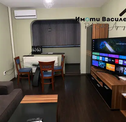 Снимка 5 — Тристаен апартамент с южно изложение в Надежда 2, София