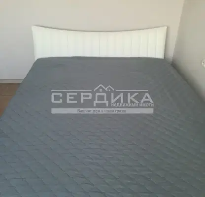 Снимка 3 — Двустаен апартамент с панорамна тераса в Надежда 4, София