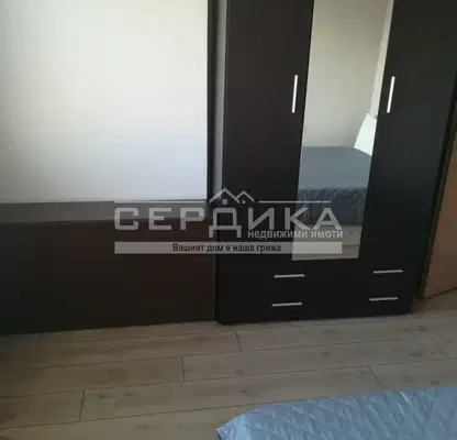 Снимка 5 — Двустаен апартамент с панорамна тераса в Надежда 4, София