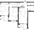 Снимка 4 — Тристаен апартамент в София, Обеля 2