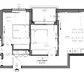 Снимка 4 — Тристаен апартамент в София, Обеля 2