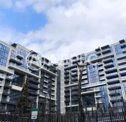 Снимка 3 — Двустаен апартамент с панорамна гледка в Оборище, София