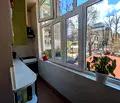 Снимка 5 — Тристаен апартамент с югоизточно изложение в Оборище, София