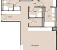 Снимка 2 — Четиристаен апартамент в Оборище с вътрешен парк и асансьор