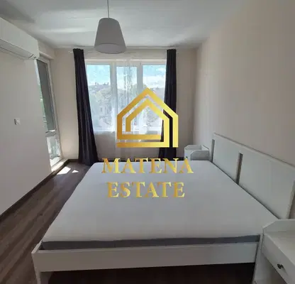 Снимка 4 — Модерен 2-стаен апартамент в Оборище с балкон