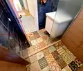 Снимка 5 — 3-стаен апартамент в Оборище с автентични архитектурни елементи