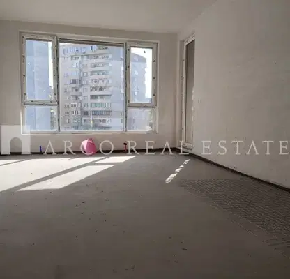 Снимка 4 — Тристаен апартамент с тераса в Овча купел 1, София