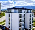 Снимка 4 — Четиристаен апартамент с голяма тераса в Овча купел 1