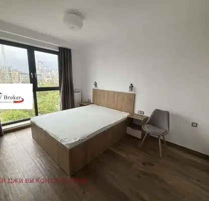 Снимка 5 — Тристаен апартамент с гараж в Овча купел 1, София