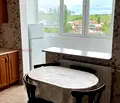 Снимка 2 — Тристаен апартамент с тераса и гледка към Витоша в Овча купел 1