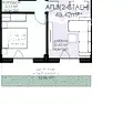 Снимка 2 — Двустаен апартамент с двор в Овча купел, София