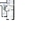 Снимка 4 — Двустаен апартамент с двор в Овча купел, София