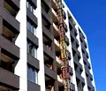 Снимка 2 — Двустаен апартамент с югоизточно изложение в Овча купел