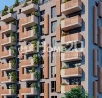 Снимка 3 — Двустаен апартамент с тераса в Овча купел, София