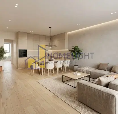 Photo 2 — Two-room apartment with panoramic view in Ovcha kupel, Sofia