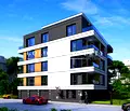 Снимка 3 — Двустаен апартамент с тераса в Овча купел, София