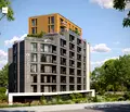Снимка 5 — Тристаен апартамент в Овча купел с гледка към вътрешен двор