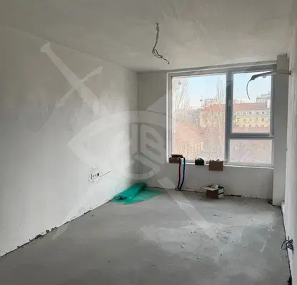 Снимка 2 — Тристаен апартамент в Овча купел с паркомясто в затворен комплекс