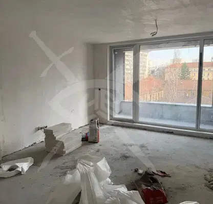 Снимка 3 — Тристаен апартамент в Овча купел с паркомясто в затворен комплекс