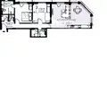 Снимка 4 — Тристаен апартамент с две тераси в Овча купел, София