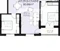 Снимка 4 — Тристаен апартамент с тераса в Овча купел, София