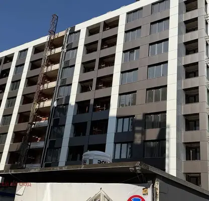 Снимка 4 — Тристаен апартамент в Овча купел с югоизточно изложение